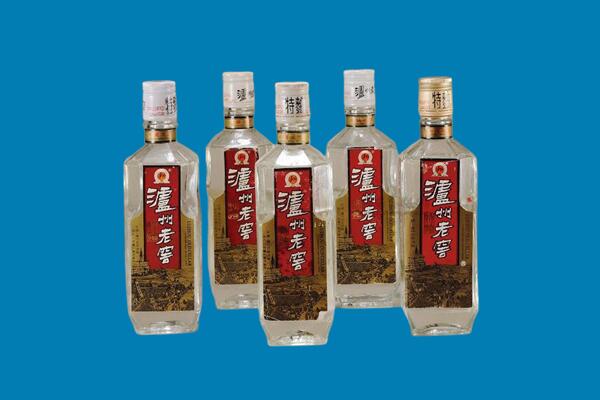 曲靖市师宗回收老酒